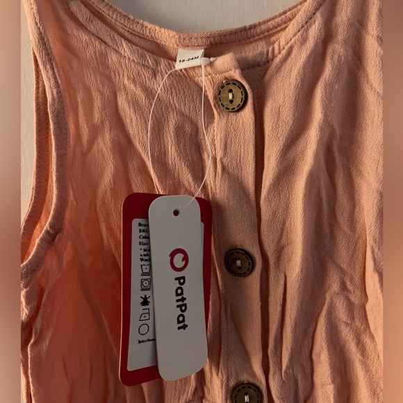 BNWT pale pink dress - Picture 2 of 3